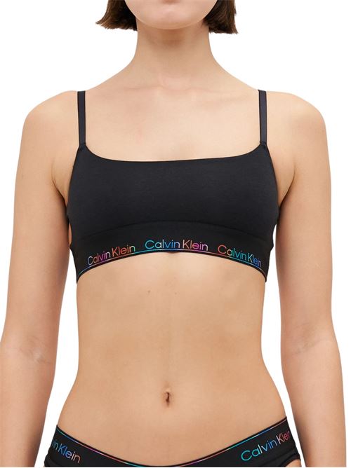 Bralette cut out Calvin Klein Calvin Klein | LV00QF8254UB1